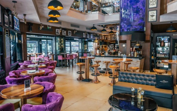 Restaurant van hotel Hugo's Boutique in Malta